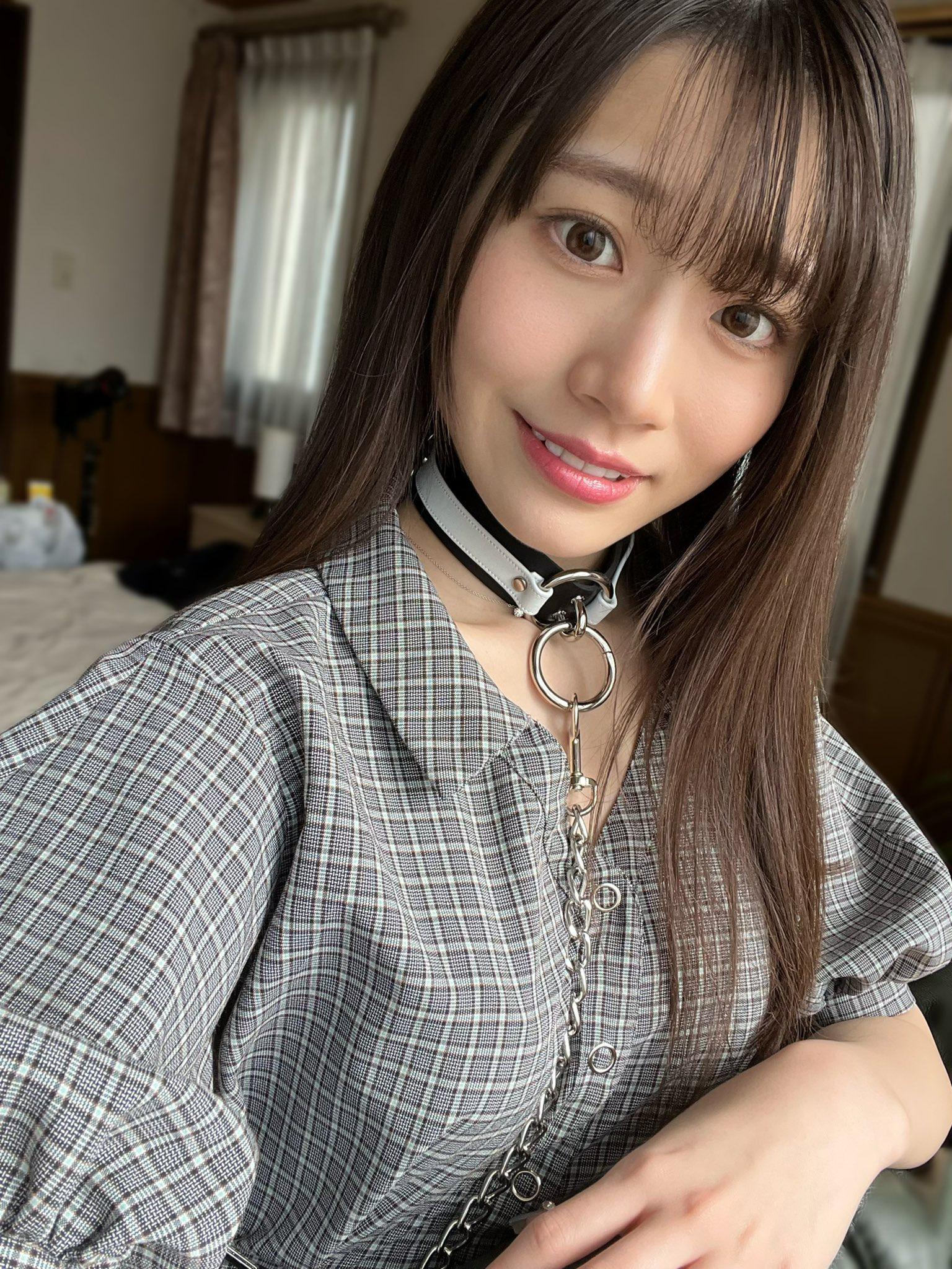 河北彩伽日常自拍生图[10]