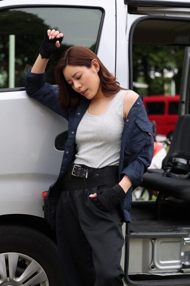 都月琉衣纱日常生活照[6]