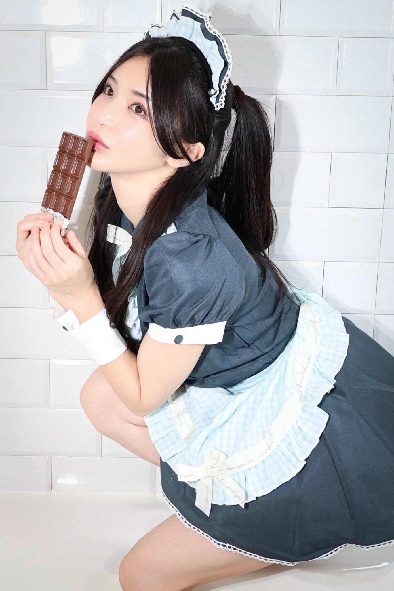 高桥圣子性感cosplay装锦集[7]