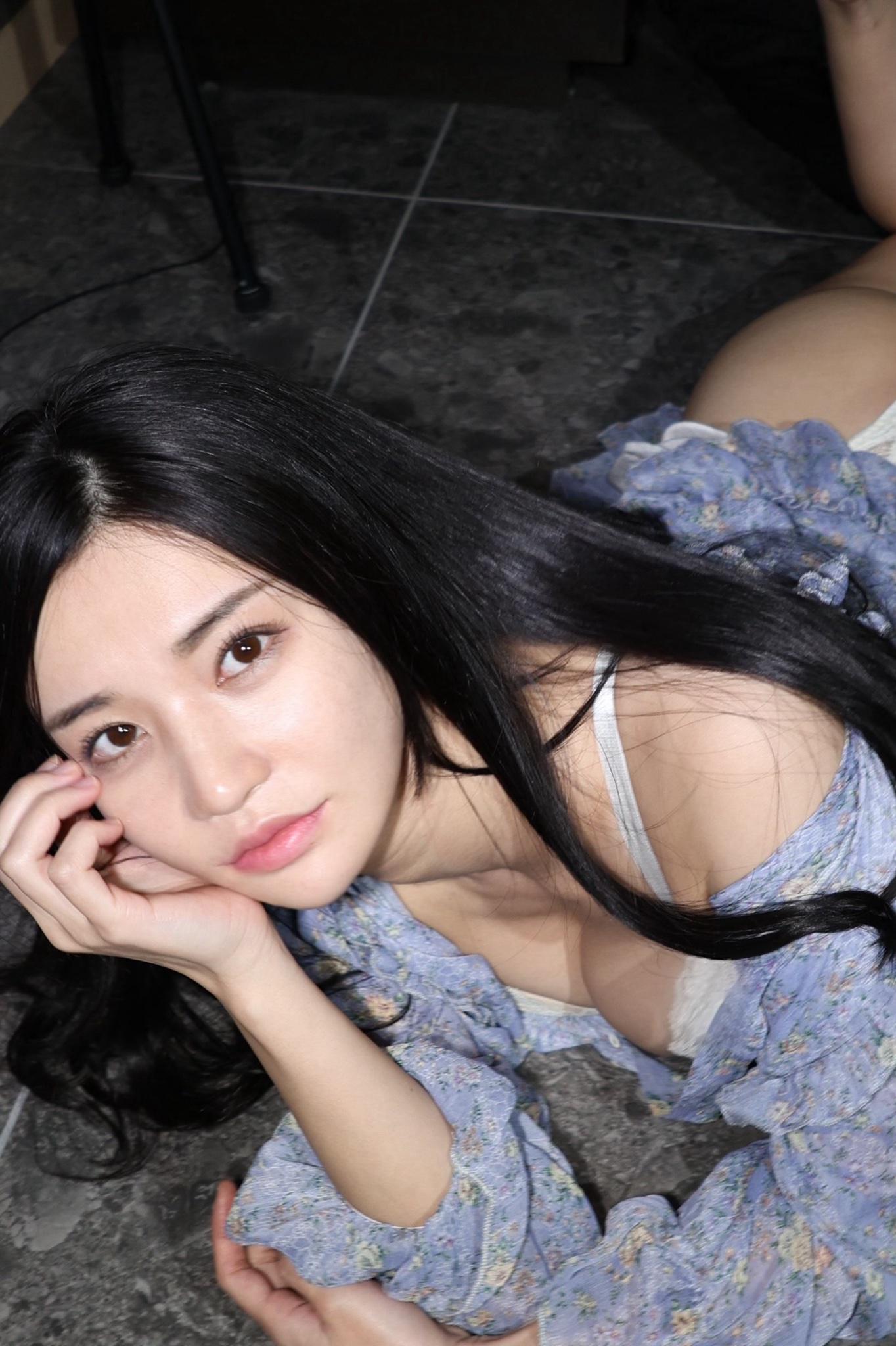 高桥圣子性感透明长裙情趣内衣[7]