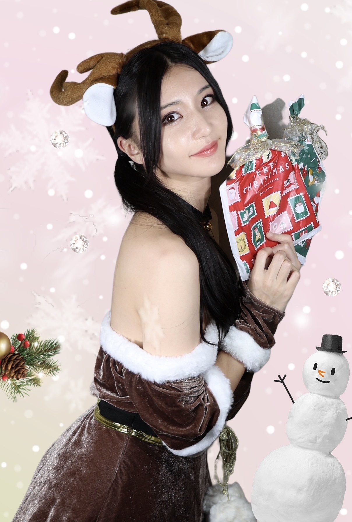 高桥圣子可爱cosplay情趣写真[8]