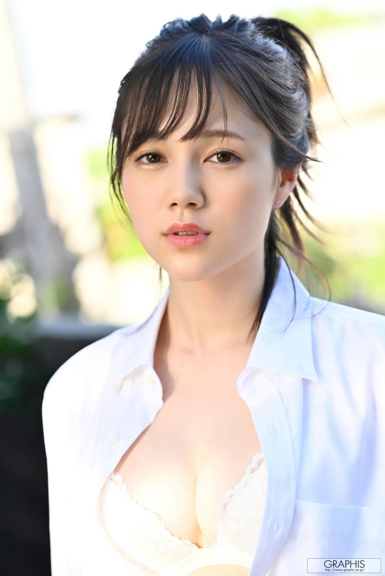 凉森玲梦 Graphis_Just the way I am-和服少女[6]