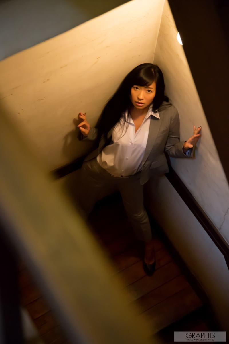 [GRAPHIS GIRLS 2012] Nana Ogura 小倉奈々 2013.01.07[5]