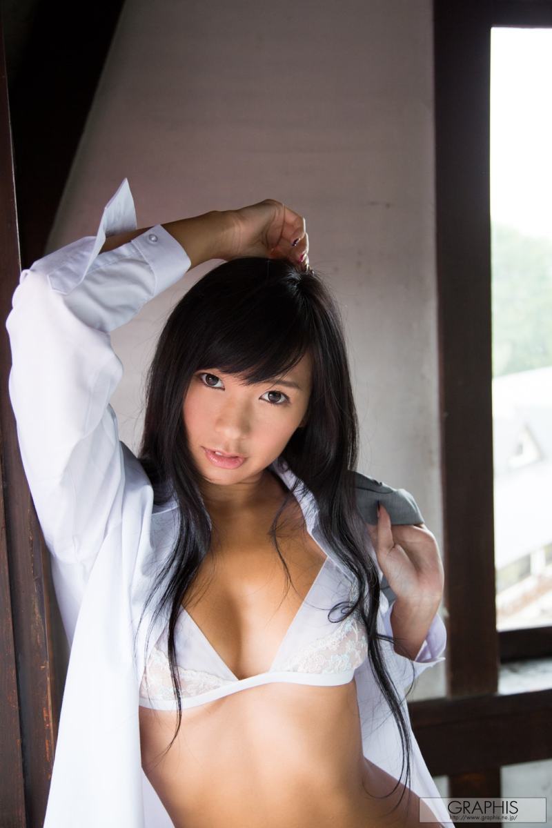 [GRAPHIS GIRLS 2012] Nana Ogura 小倉奈々 2013.01.07[10]