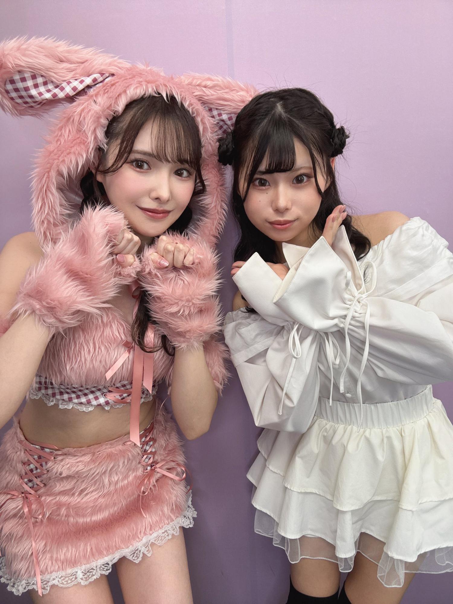 新有菜cosplay可爱狐狸[10]