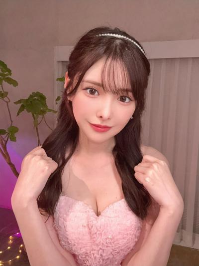 新有菜粉色可爱自拍