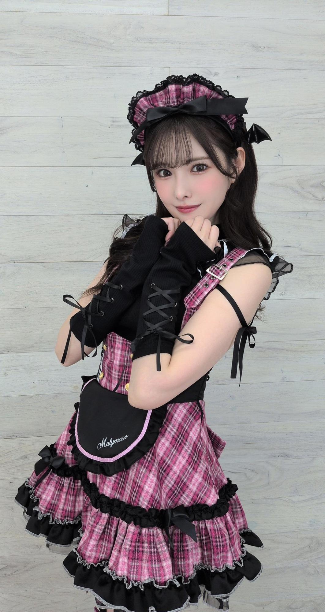 新有菜可爱黑丝美腿诱人[6]