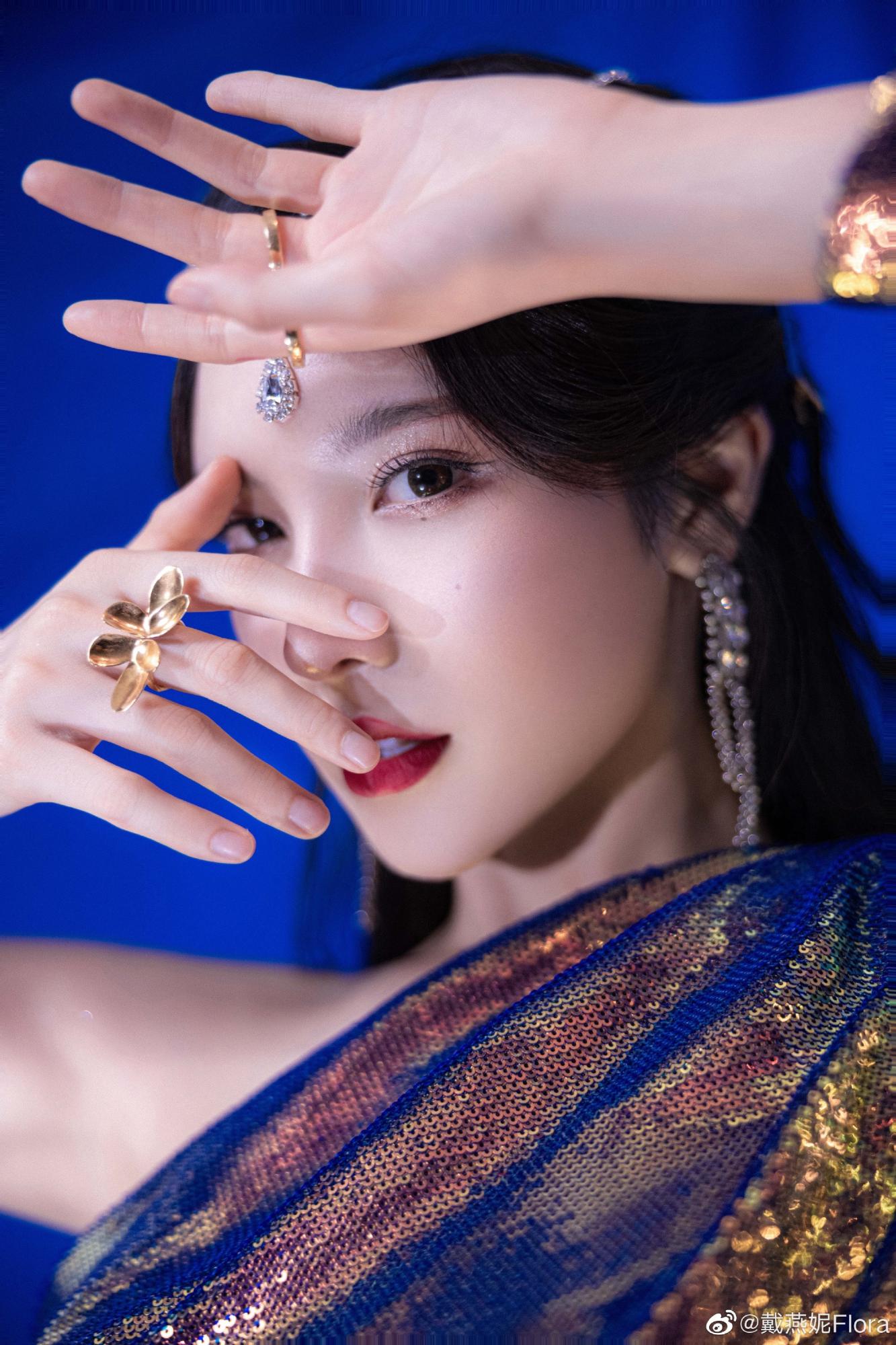 戴燕妮吉米来吧舞台爱了[6]