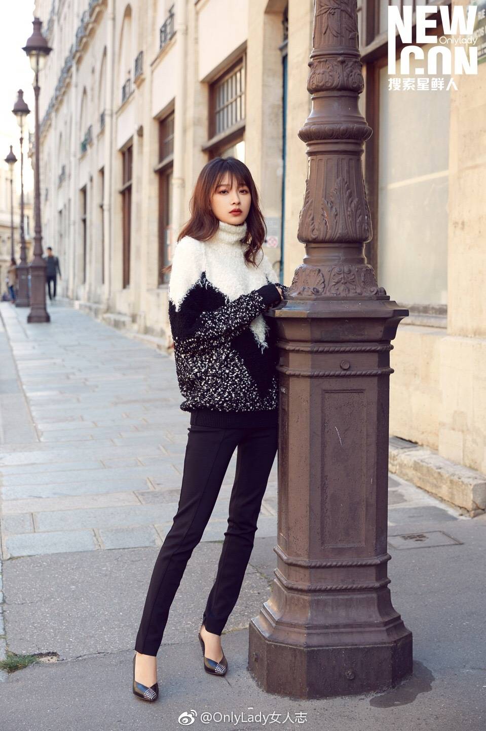 孙怡各色魅力写真锦集[11]