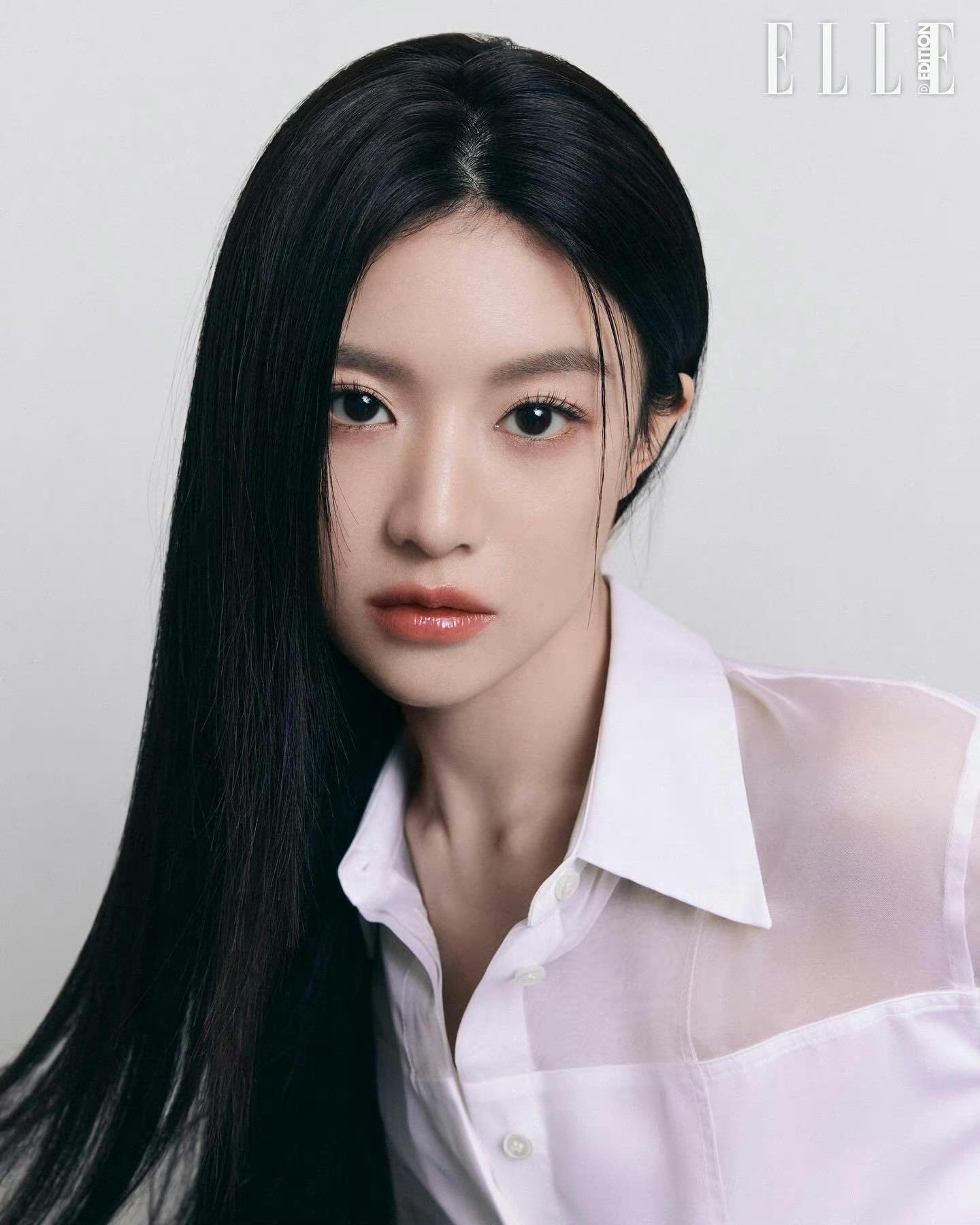 高允真RYO护发品牌代言写真[6]