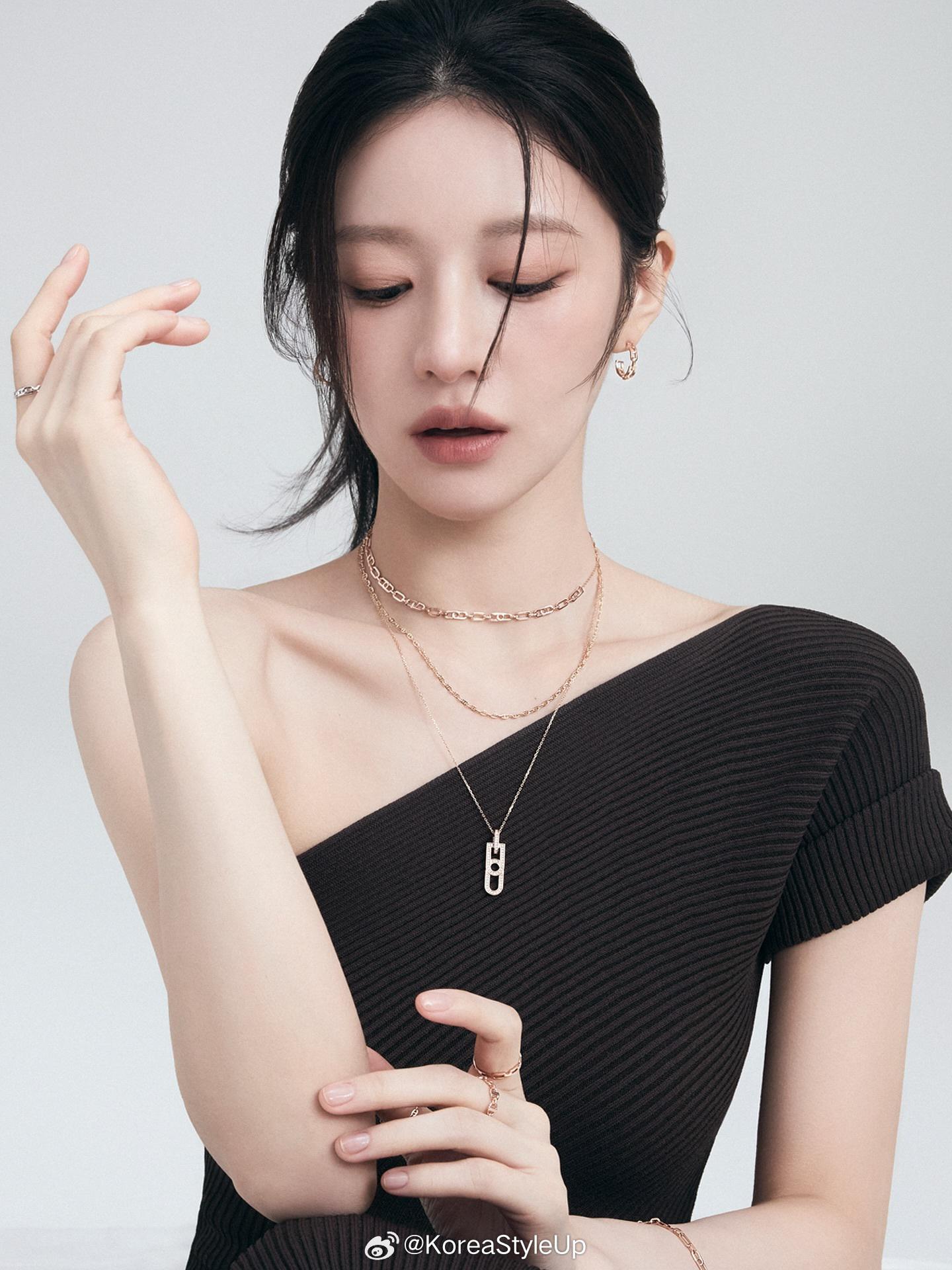 高允真x DIDIER DUBOT性感写真[5]