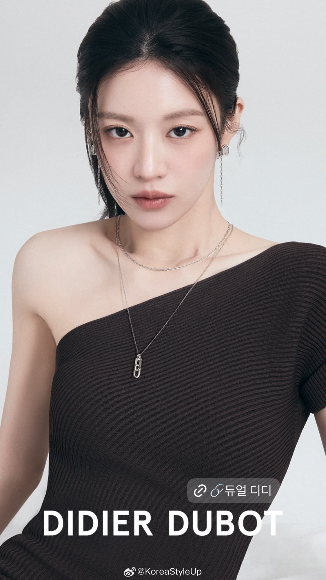 高允真x DIDIER DUBOT性感写真[7]