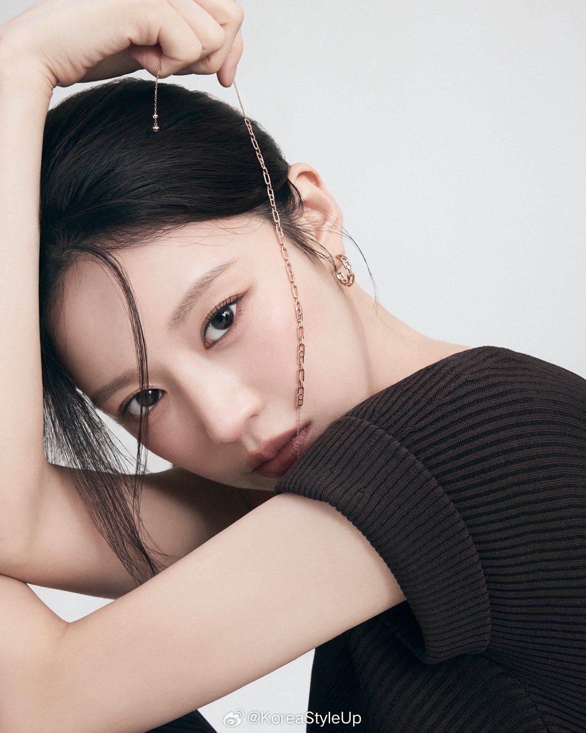 高允真x DIDIER DUBOT性感写真[10]