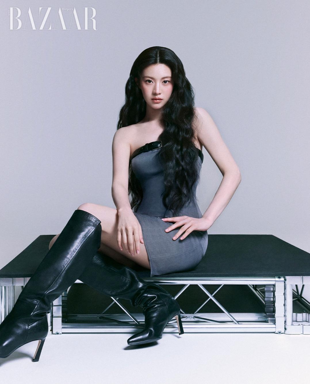 高允真芭莎画报[3]