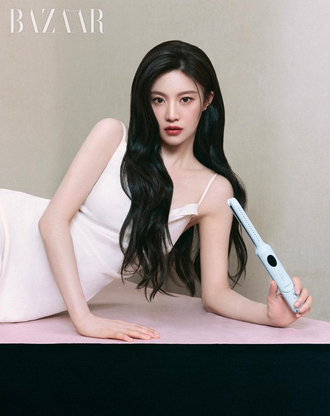 高允真芭莎画报[5]