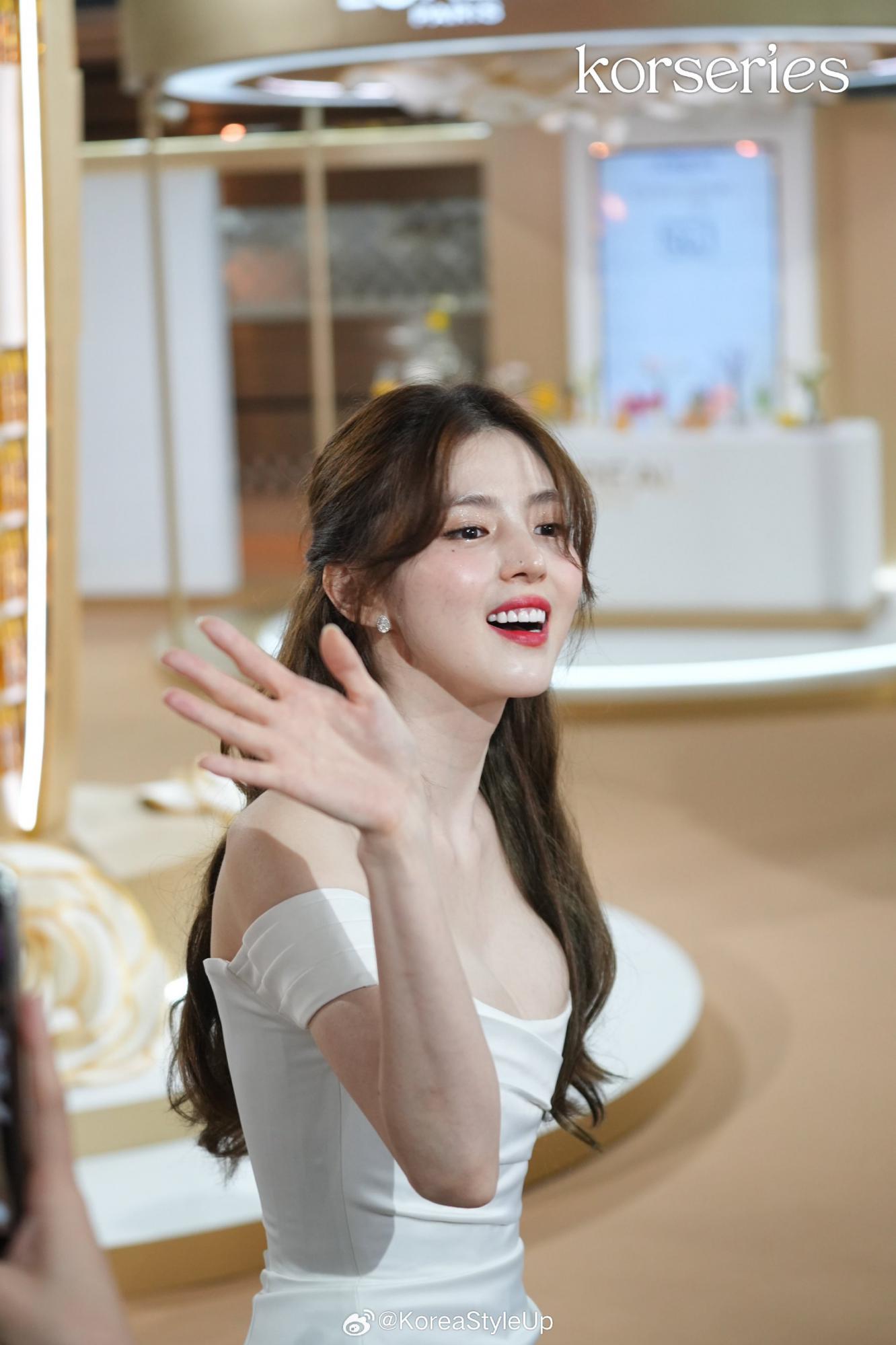 韩素希L'Oreal Paris 泰国活动图[8]