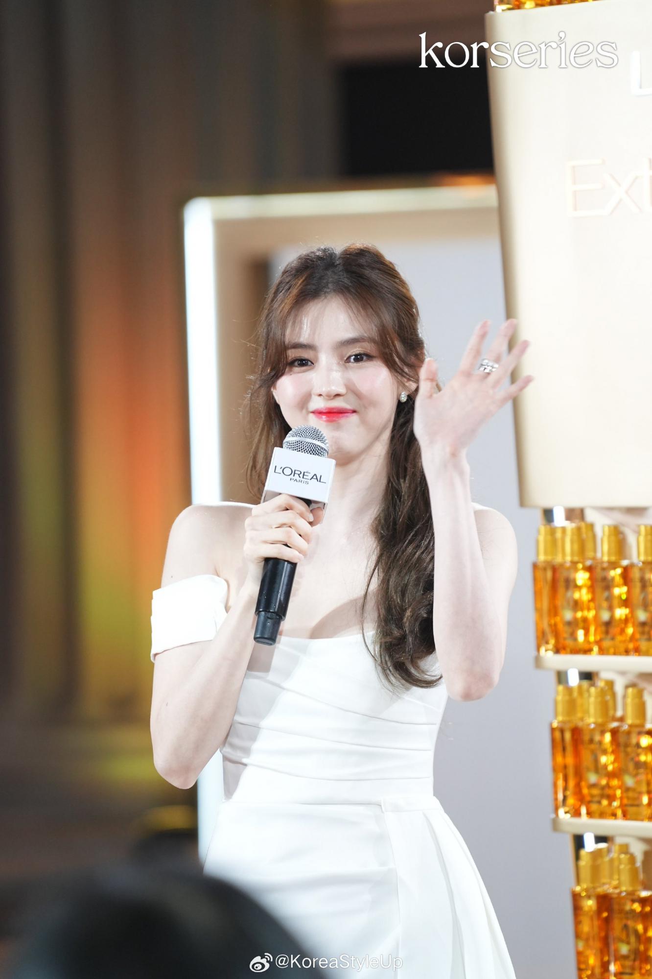 韩素希L'Oreal Paris 泰国活动图2[3]