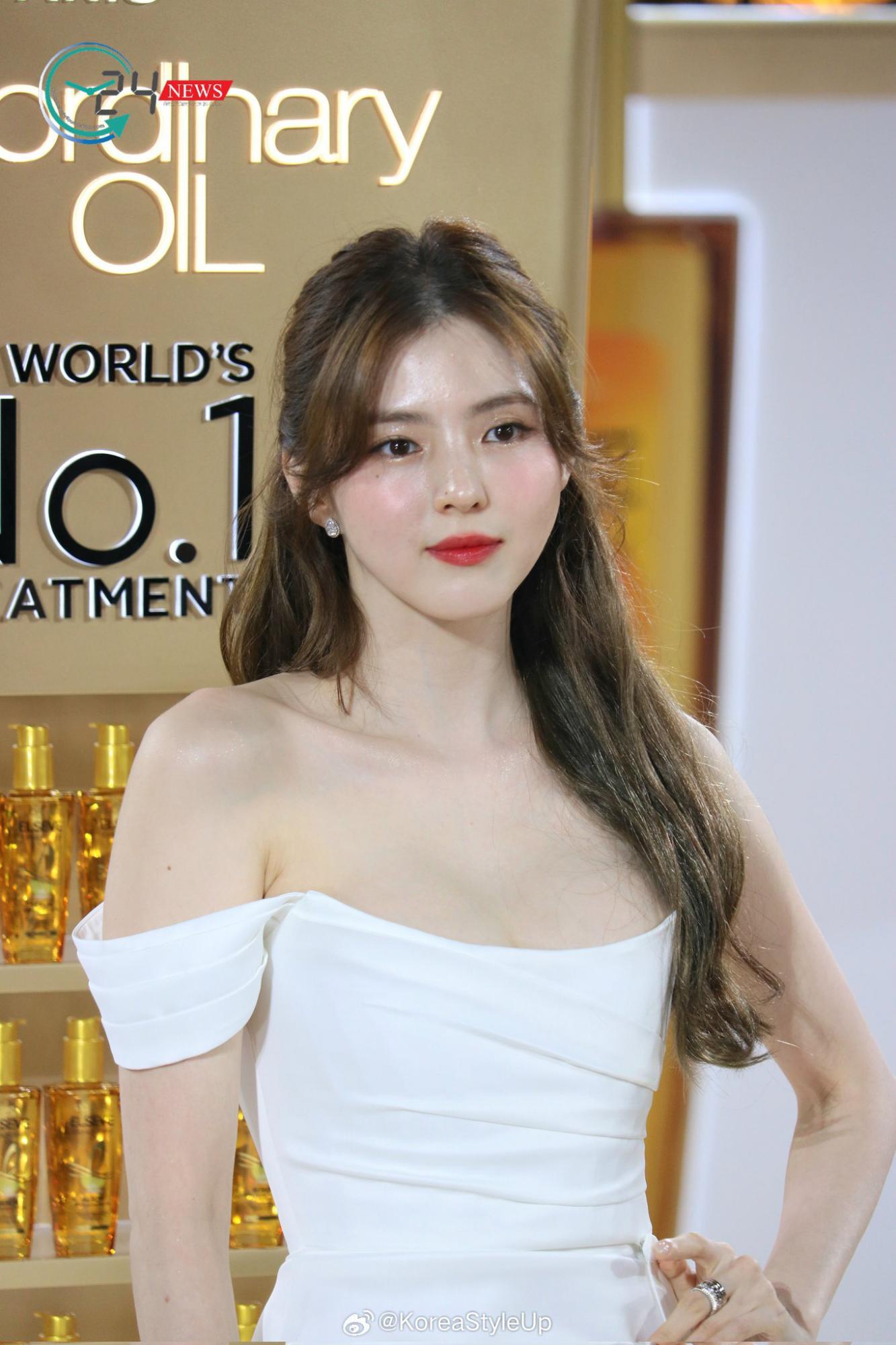 韩素希L'Oreal Paris 泰国活动图2[4]