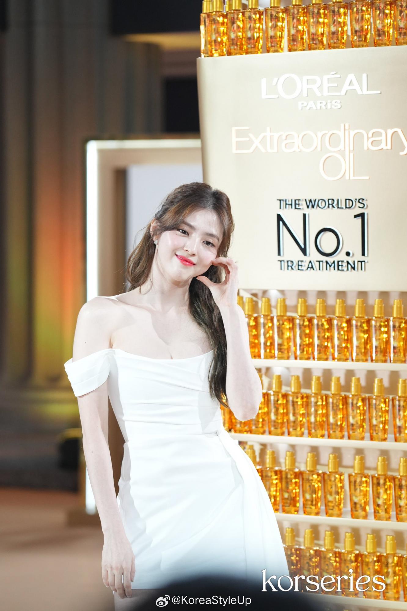 韩素希L'Oreal Paris 泰国活动图2[6]