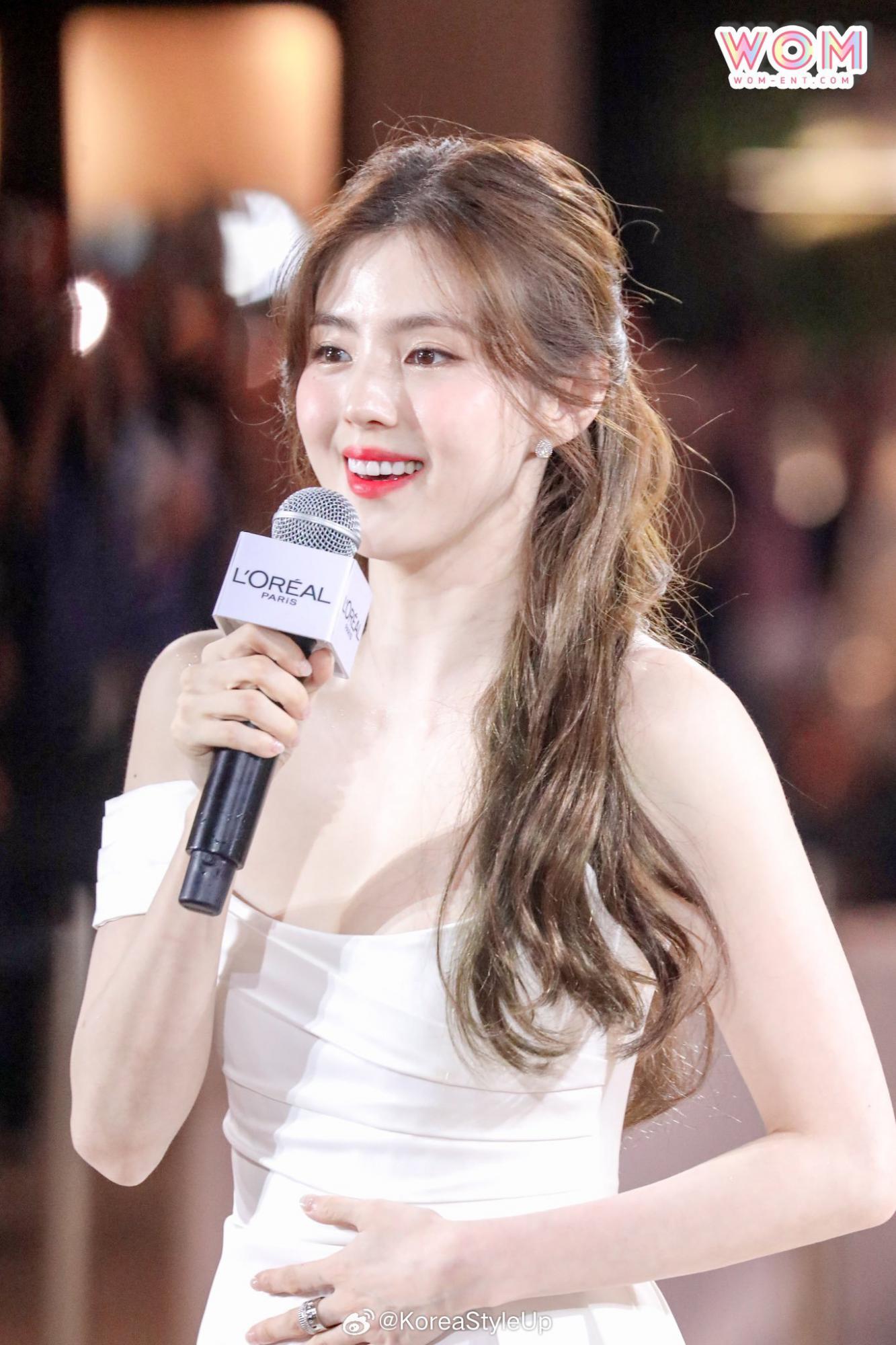 韩素希L'Oreal Paris 泰国活动图2[9]