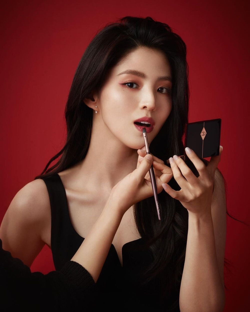 韩素希化妆品广告图[5]