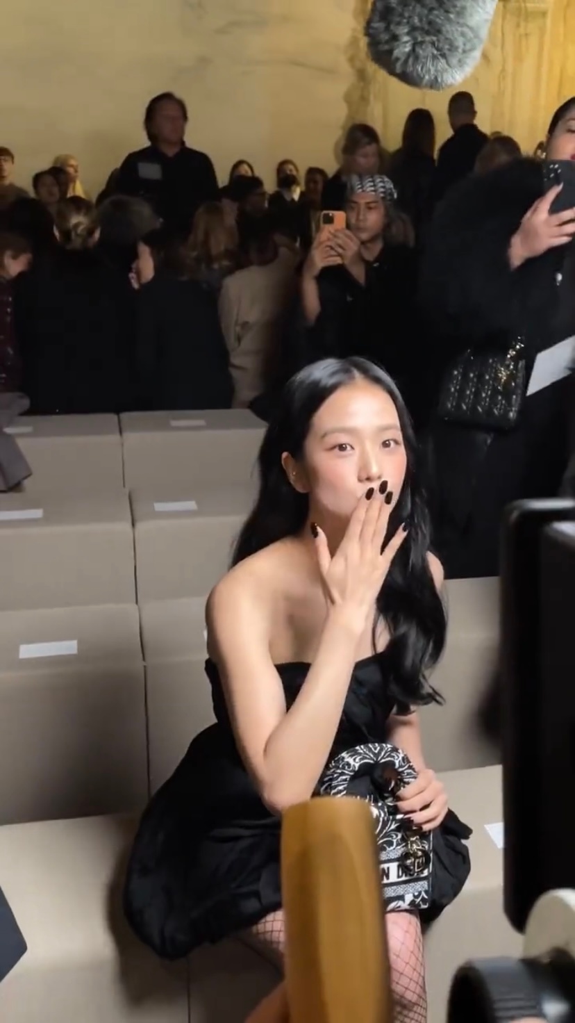 金智秀活动秀场生图照[7]