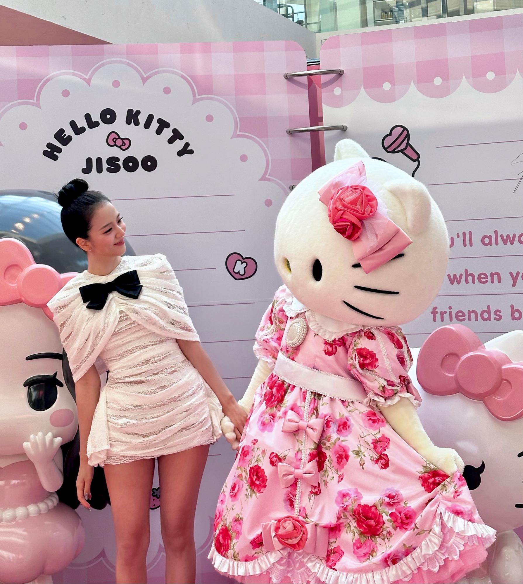 金智秀(Kim Jisoo)清纯可爱自拍[2]