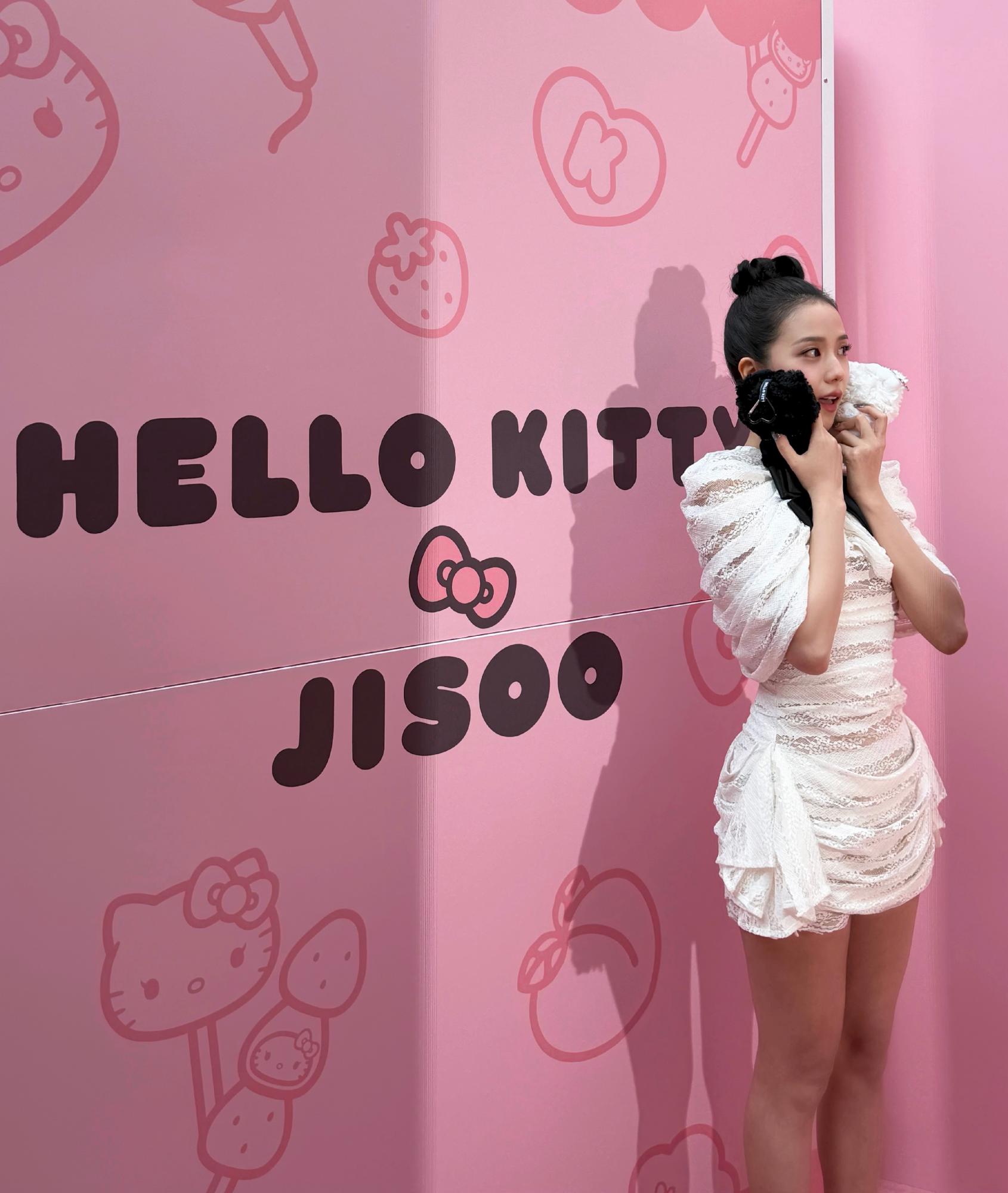 金智秀(Kim Jisoo)清纯可爱自拍[4]