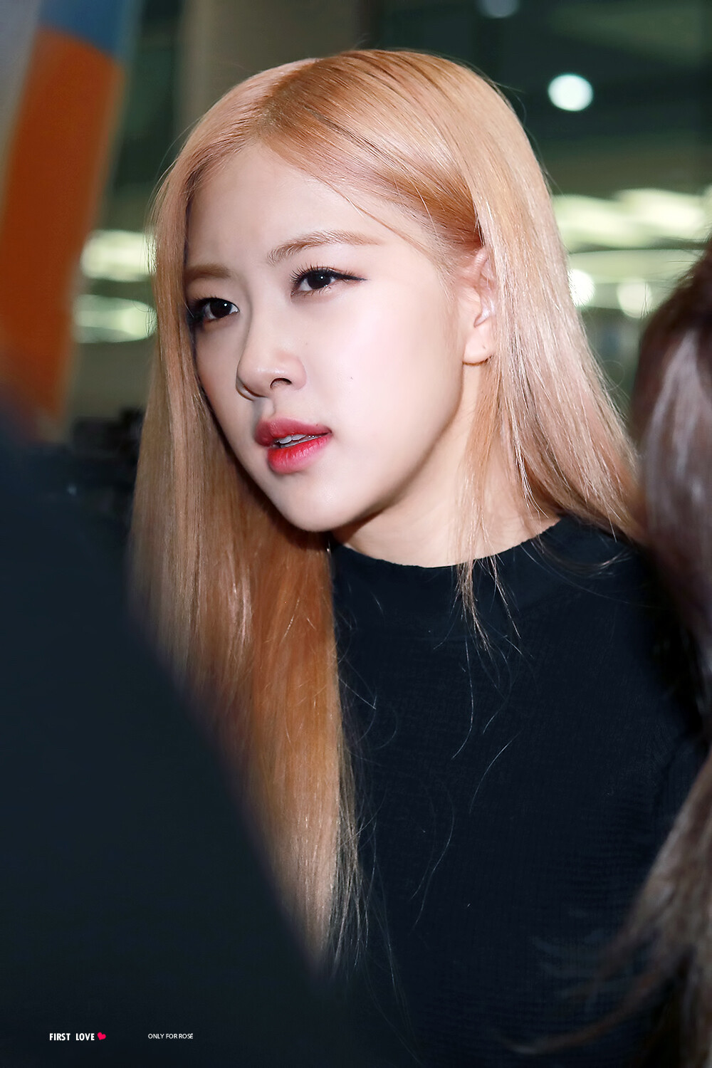 朴彩英脸部舞台近拍特写[7]