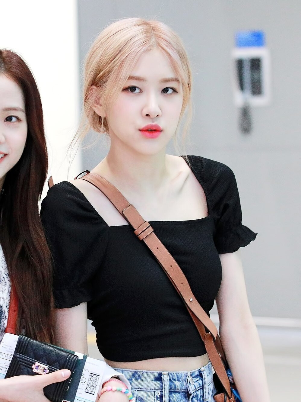 朴彩英脸部舞台近拍特写[11]