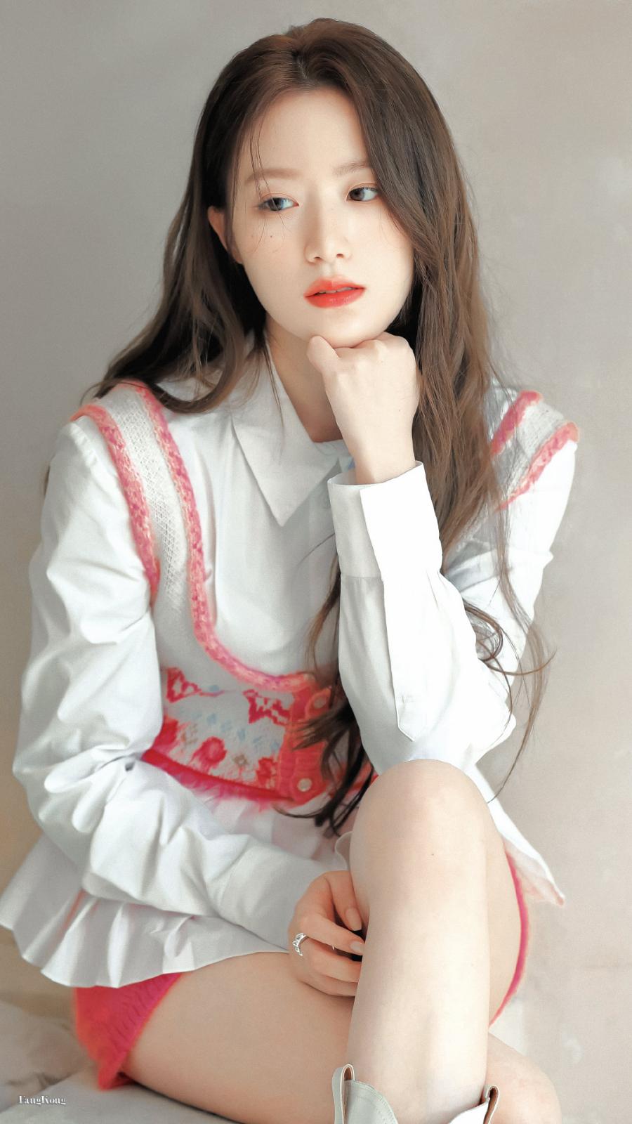 叶舒华美腿街拍锦集[6]