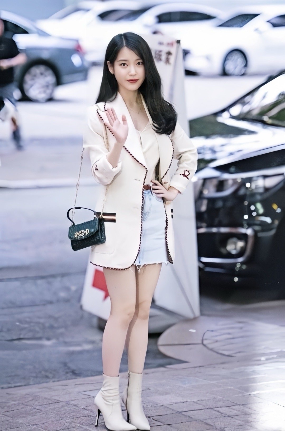 iu李知恩 高级感御姐[4]