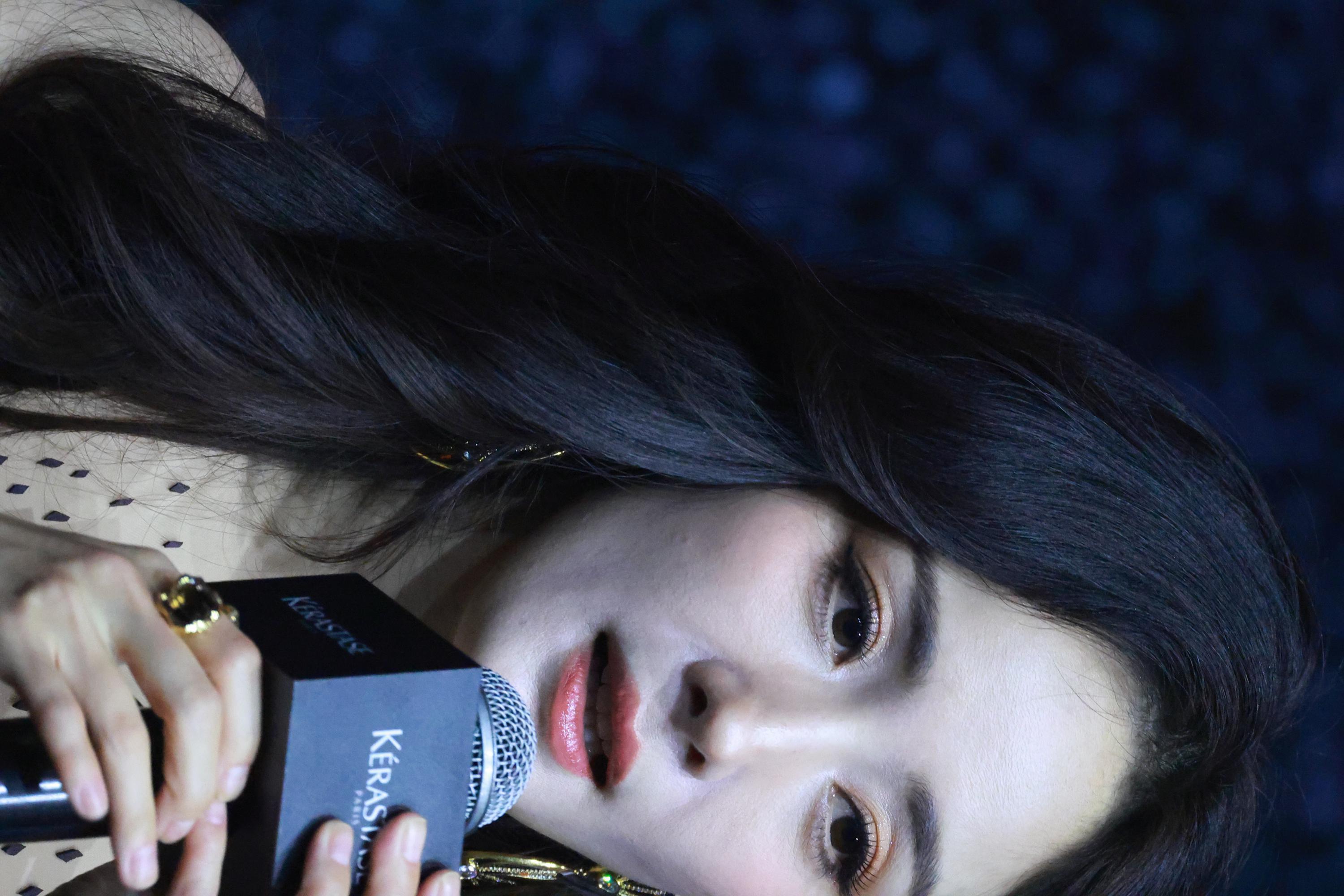 杨幂生图头部脸近照[4]