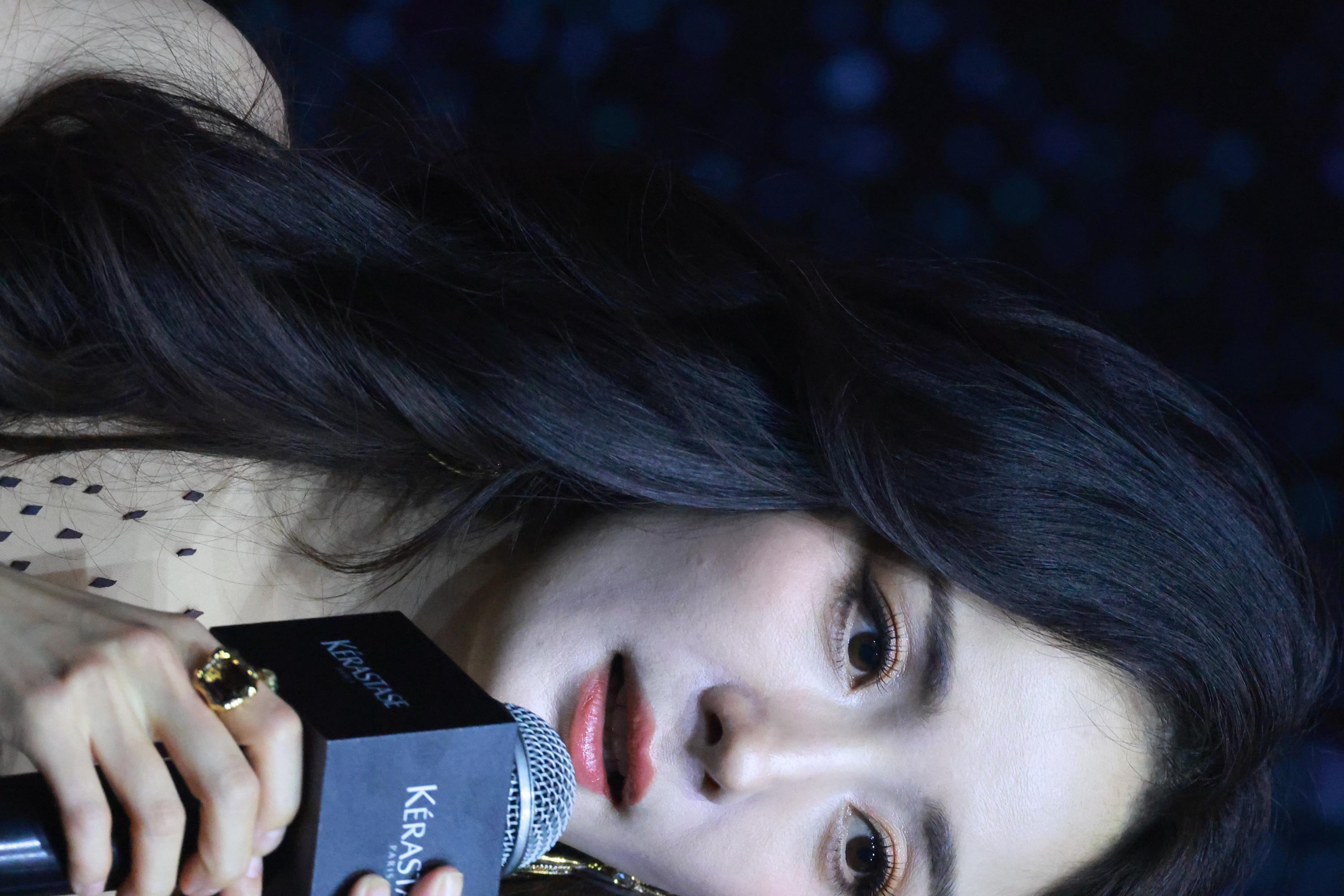 杨幂生图头部脸近照[5]