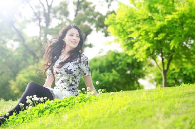 美女明星甘婷婷的豹纹性感诱惑写真