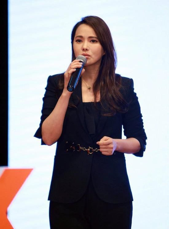 伊能静TEDxWomen演讲揭秘往事 现身说法获称赞[2]