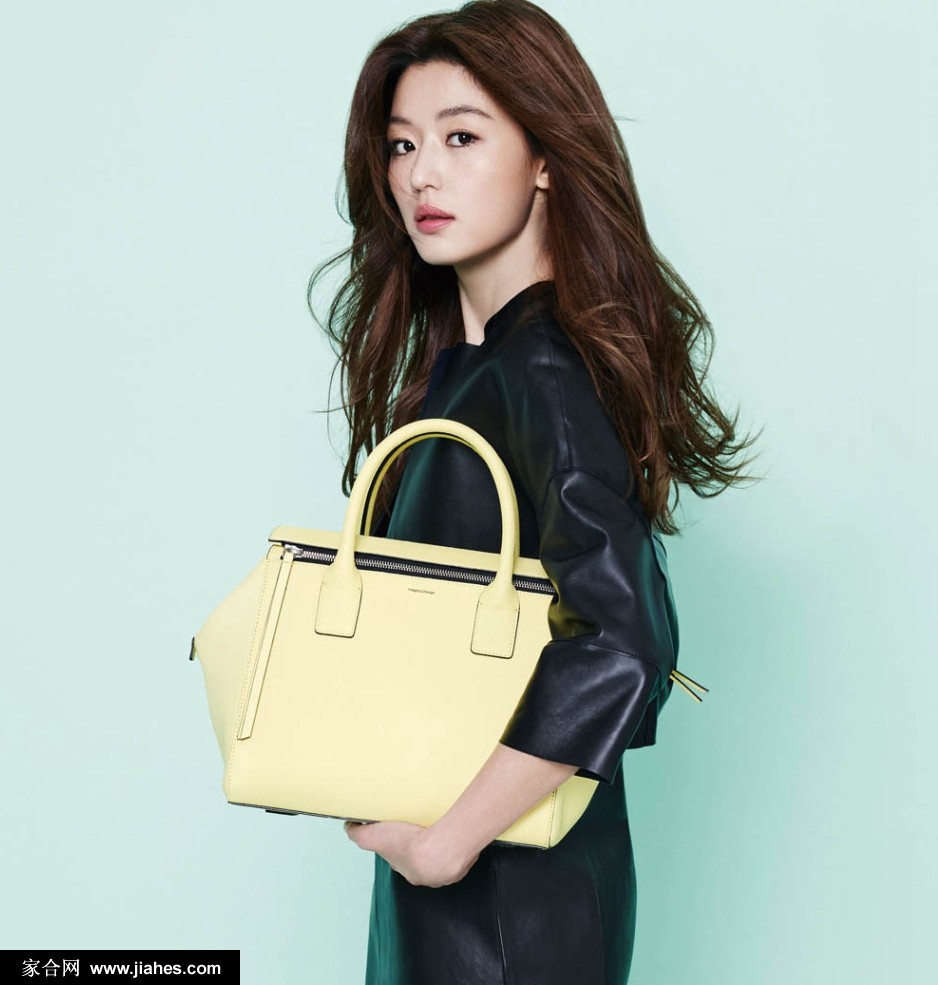 韩国第一女神全智贤御姐范时尚写真图片[11]