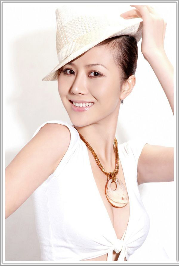 TVB当红女星邓丽欣写真[7]