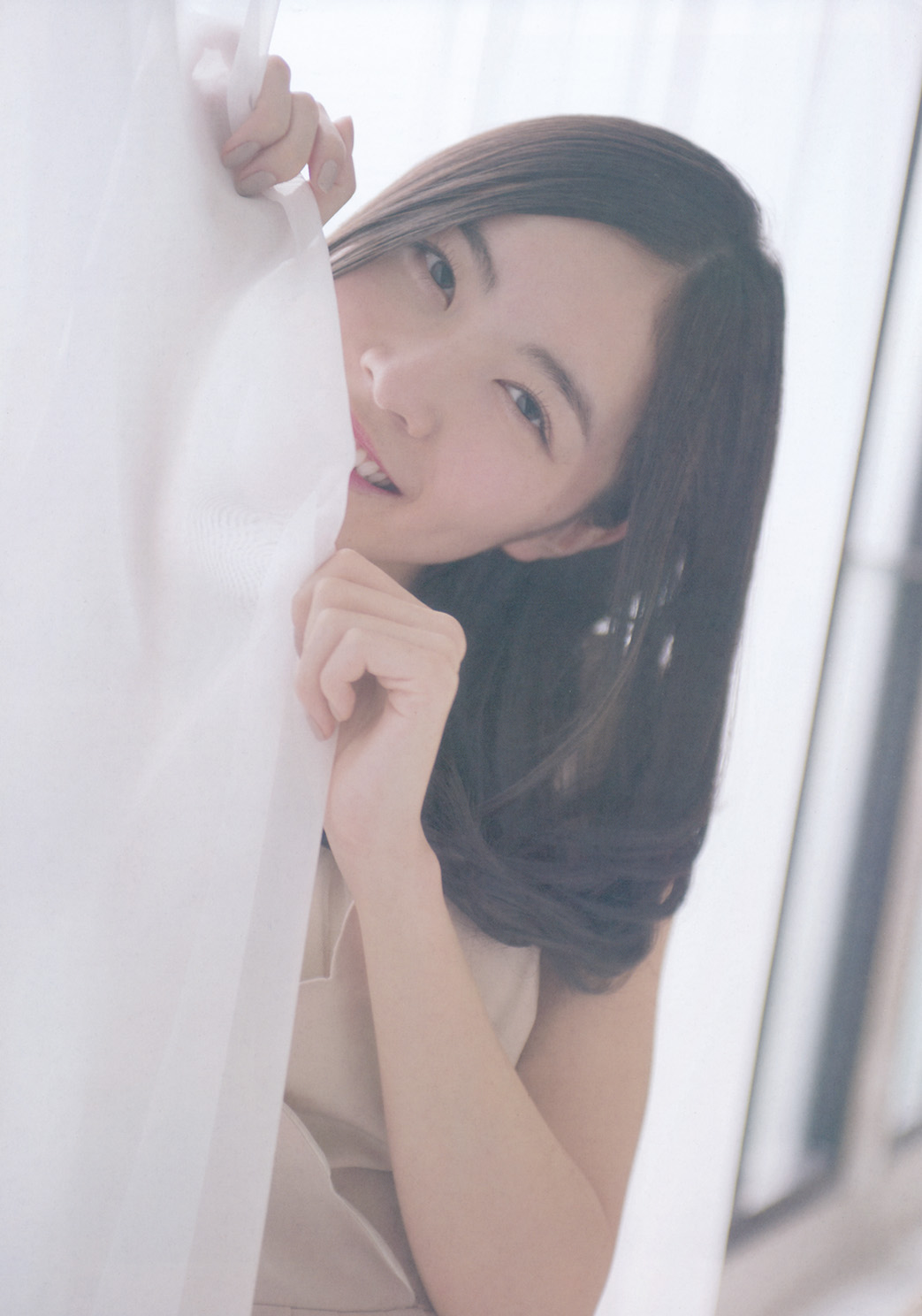 AKB48松井珠理奈夏日女子清凉写真组图[3]