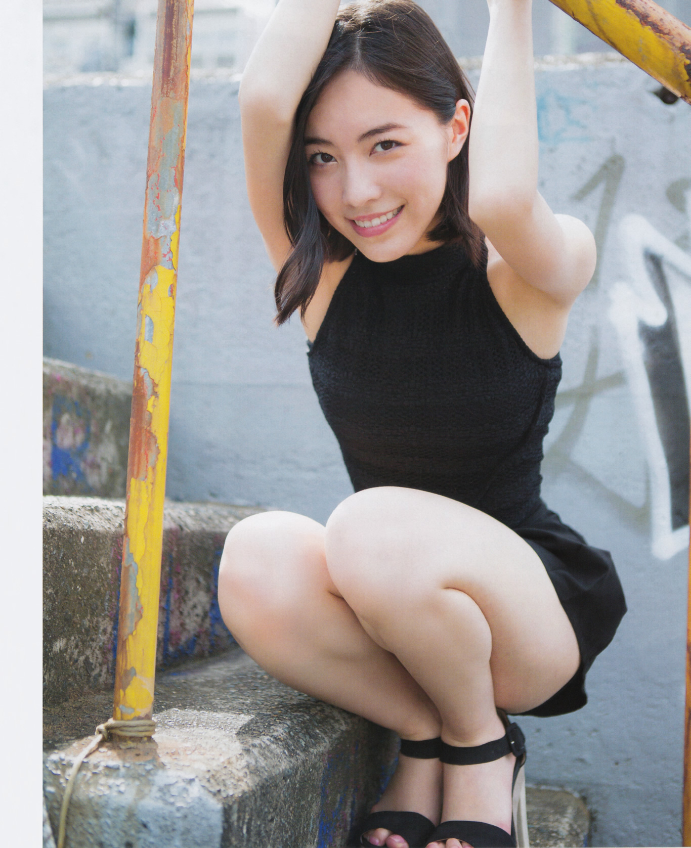 AKB48松井珠理奈夏日女子清凉写真组图[5]