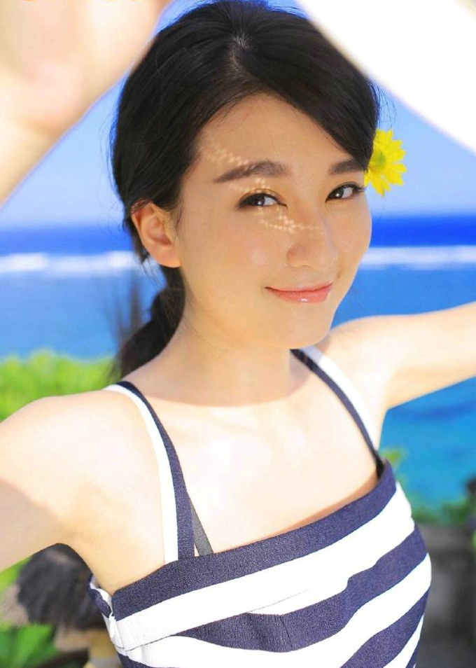 乔欣夏日小清新 关关的日常也是美的