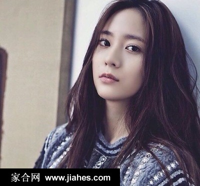 韩国时尚女神郑秀晶冷艳气质写真图片[16]